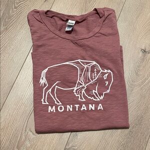 Montana Graphic T-Shirt